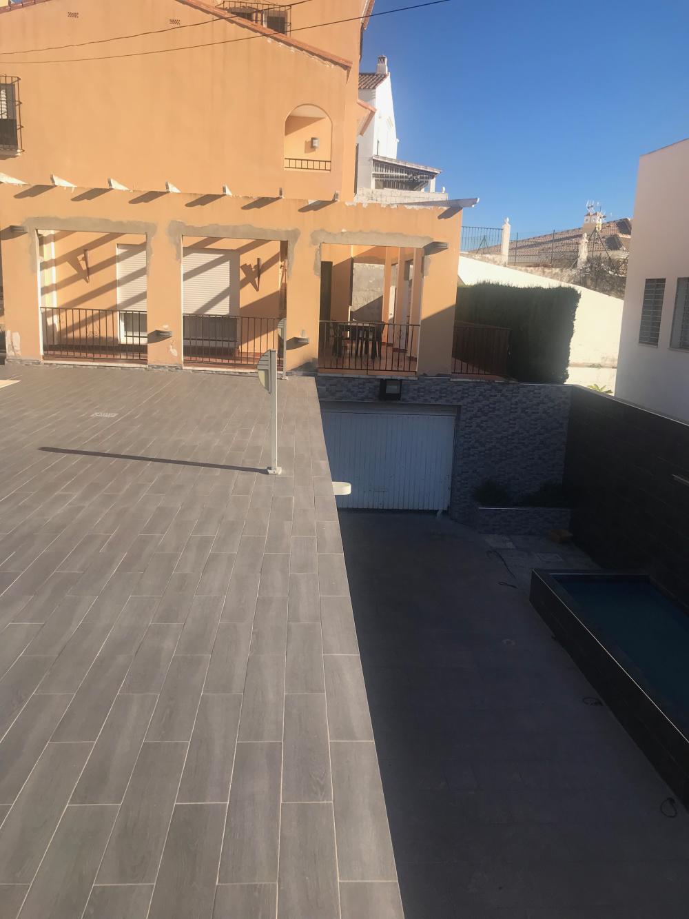  à vendre villa Benajarafe Axarquía 55