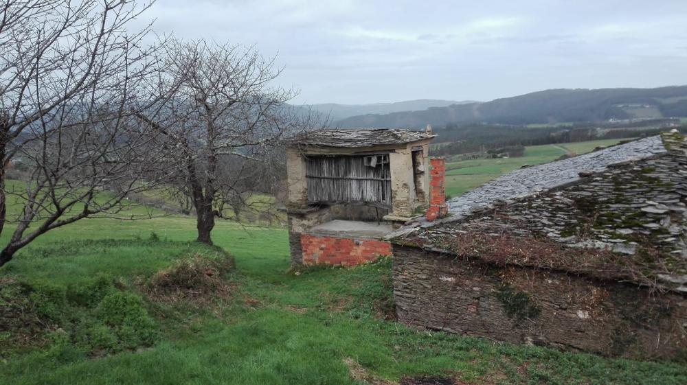  à vendre maison de campagne Cabarcos Mariña Oriental 12