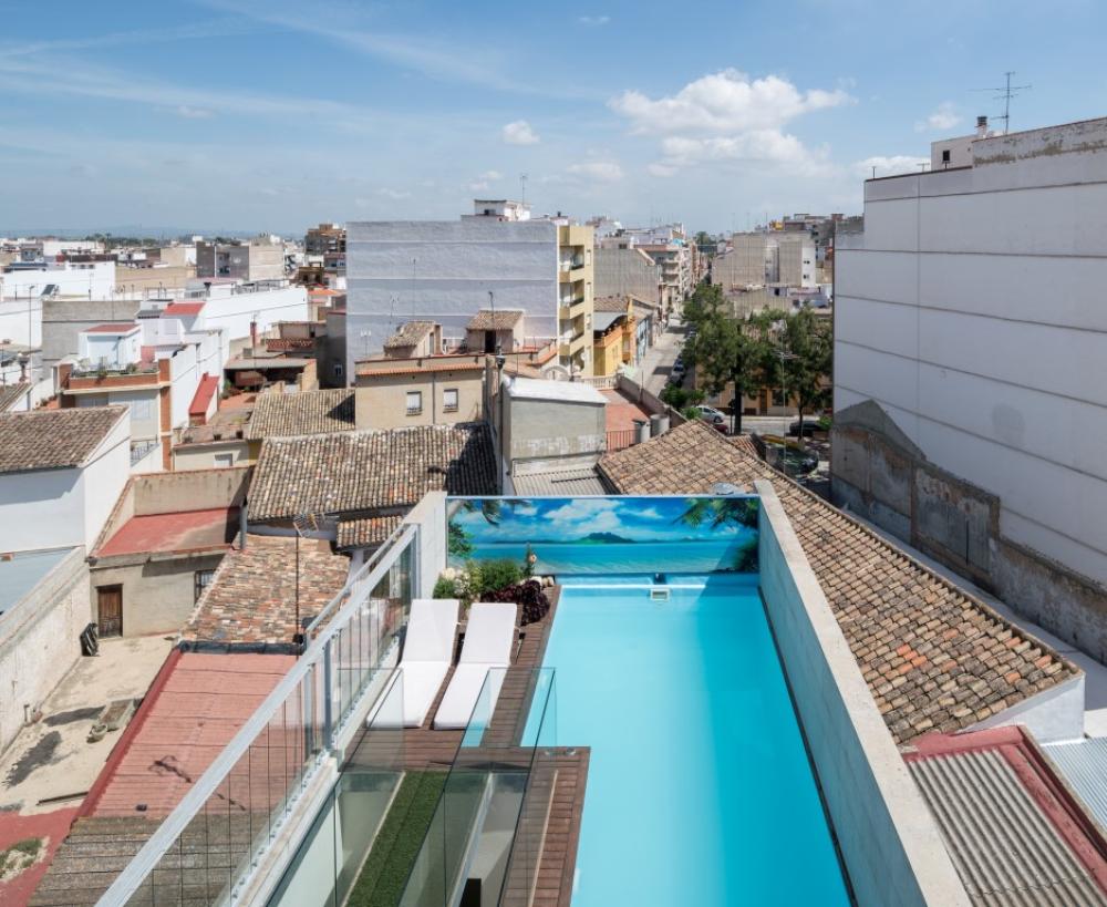  à vendre villa Carcaixent Ribera Alta 10