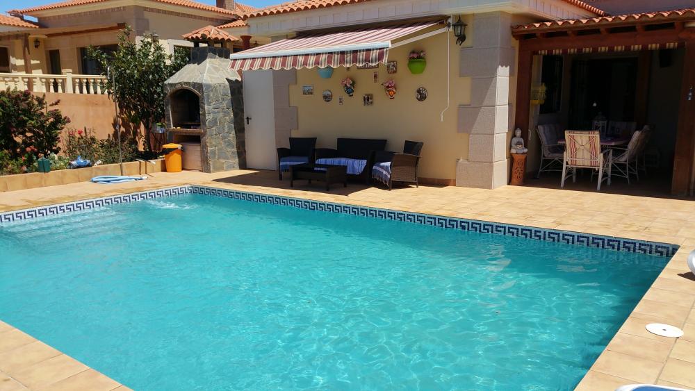  à vendre villa Triquivijate Antigua 2