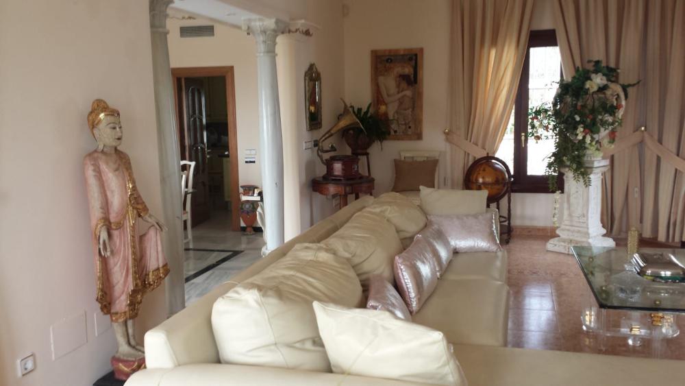  à vendre villa Nerja Axarquía 5