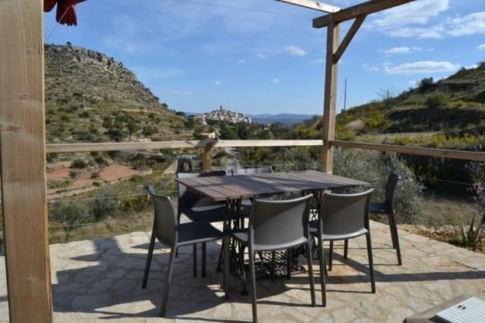  à vendre maison Useras Alcalatén 9