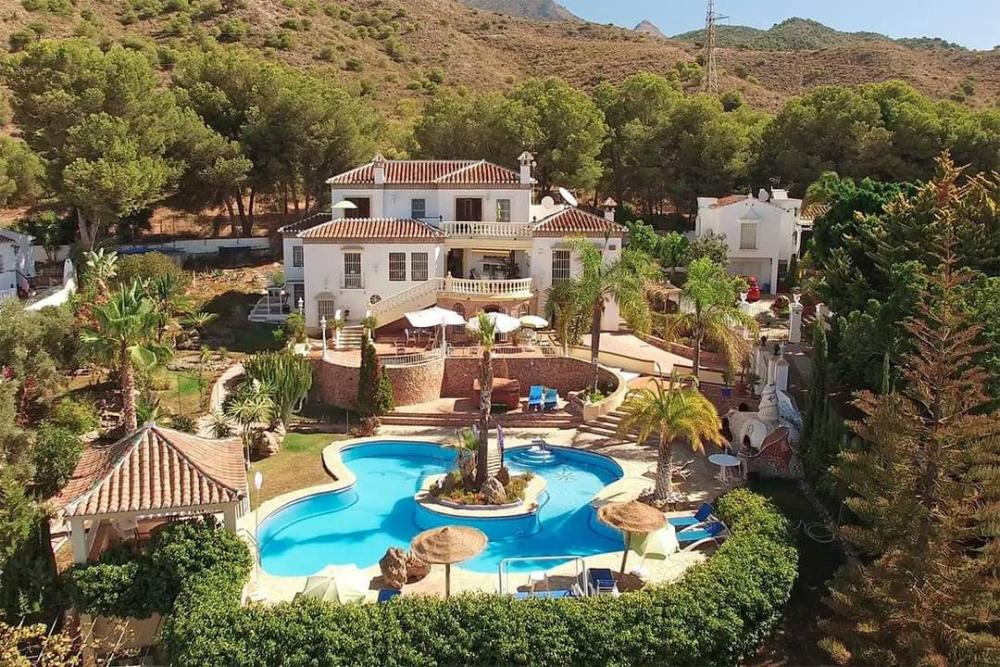  à vendre villa Nerja Axarquía 1
