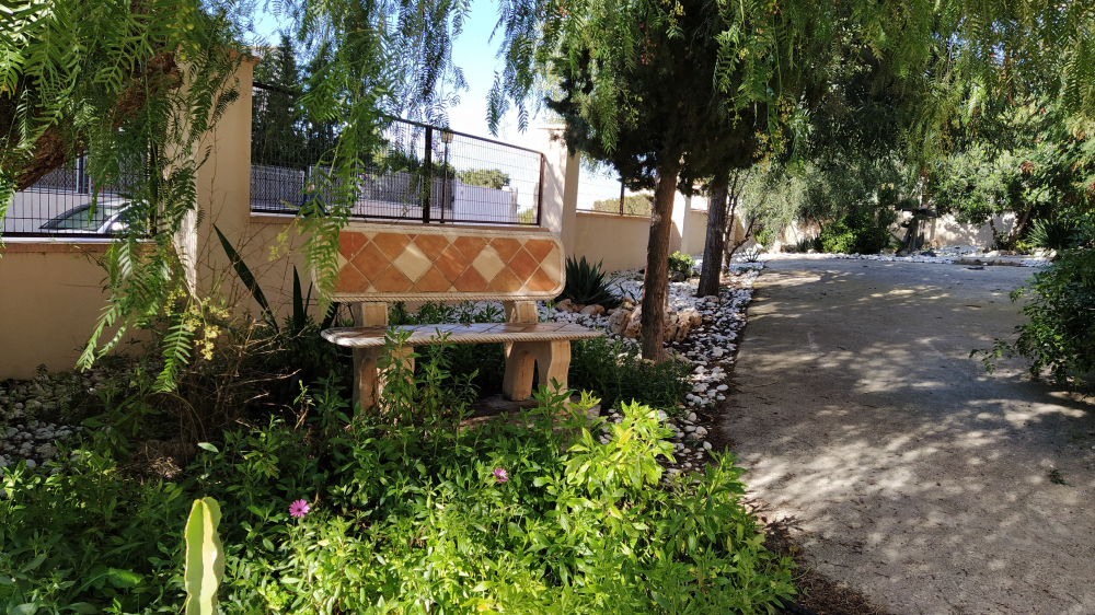  à vendre villa Toscas-Chorrico Vega Media Del Segura 5