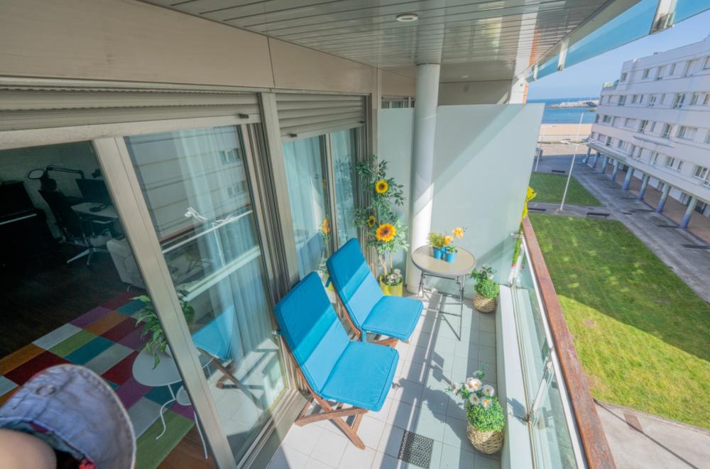  à vendre appartement Puerto De Gijón Gijón 3