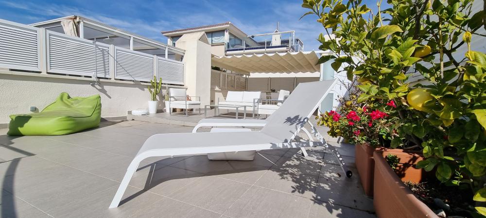  à vendre penthouse Sitges Garraf 7