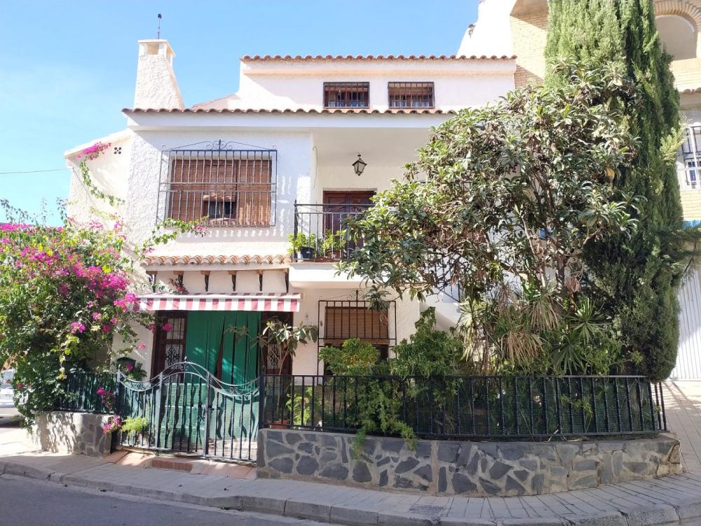  à vendre maison Vélez De Benaudalla Costa Tropical 1
