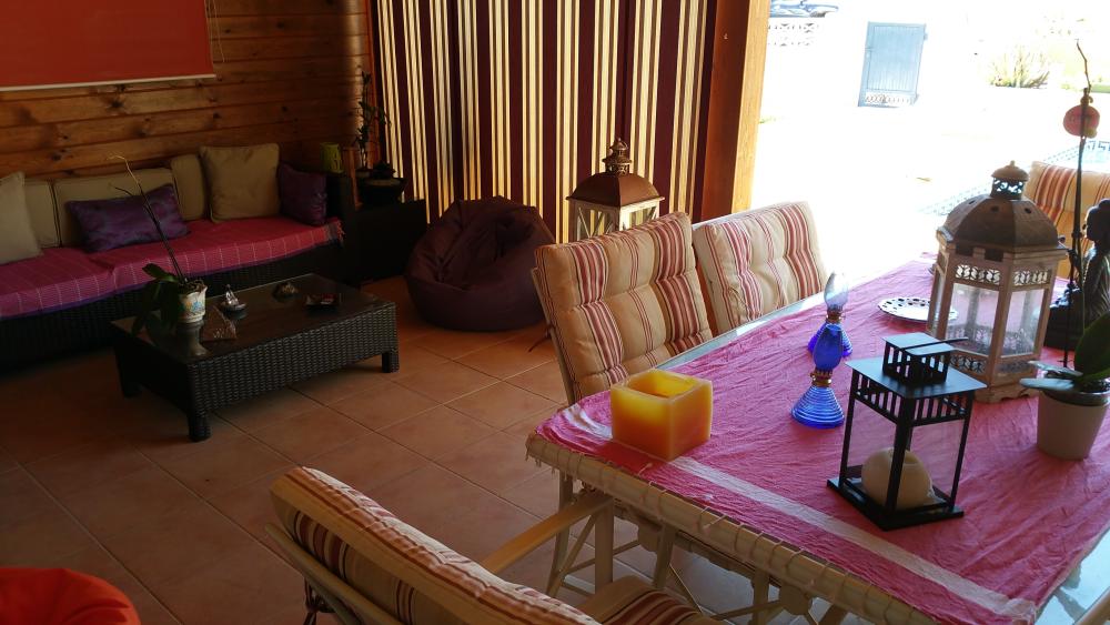  à vendre villa Triquivijate Antigua 5
