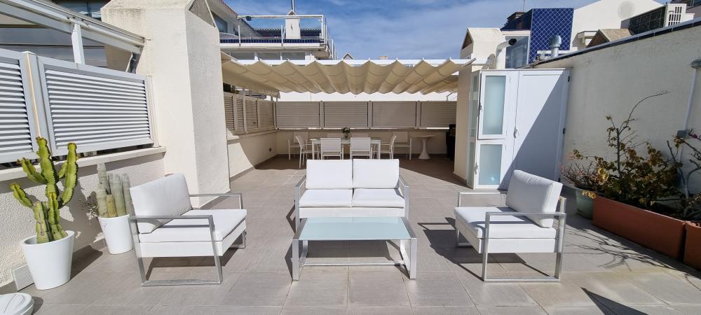  à vendre penthouse Sitges Garraf 6
