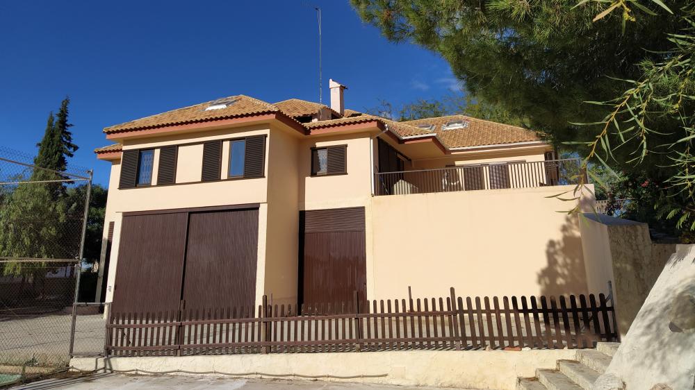  à vendre villa Toscas-Chorrico Vega Media Del Segura 2
