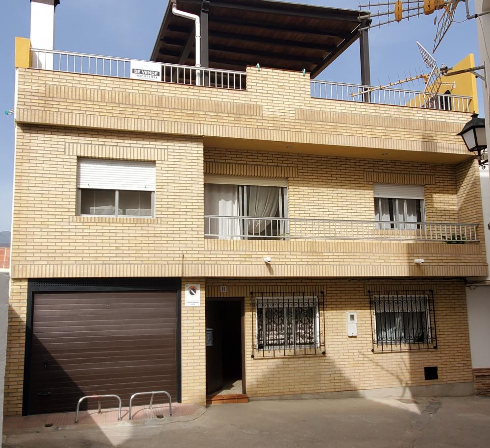  à vendre maison La Herradura Costa Tropical 1