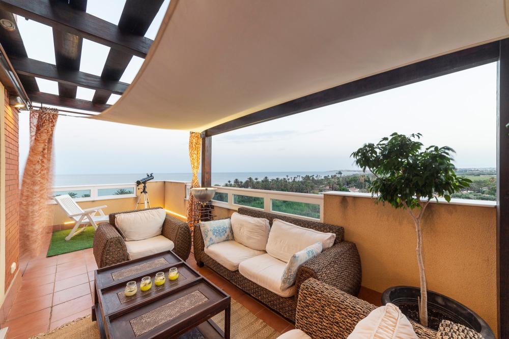  à vendre penthouse Aguadulce Poniente Almeriense 1
