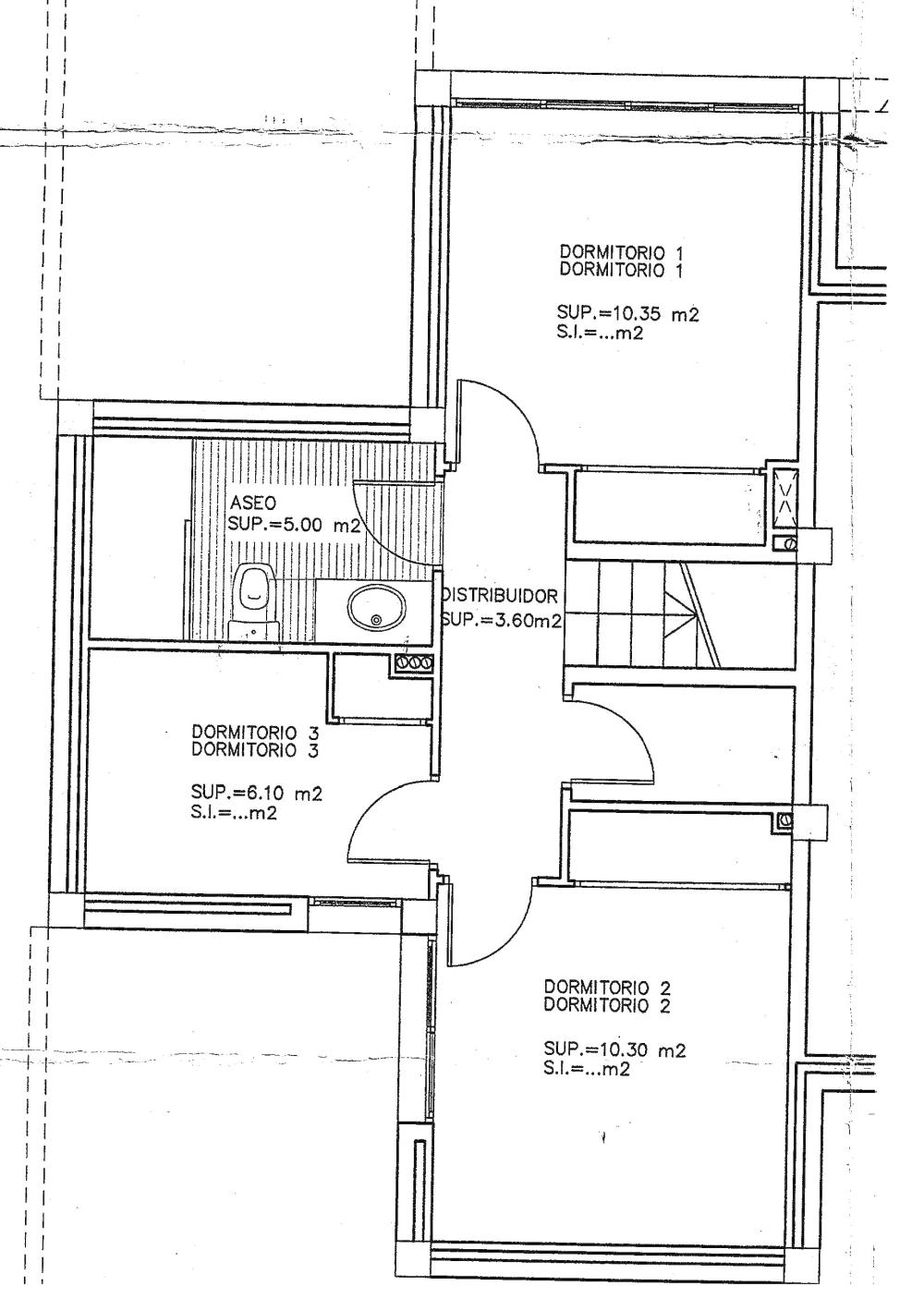  à vendre appartement Horta Guinardó-Carmel Barcelonès 18