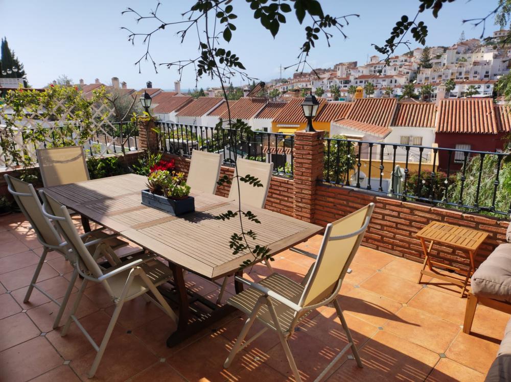  à vendre maison de ville Rincón De La Victoria Axarquía 31