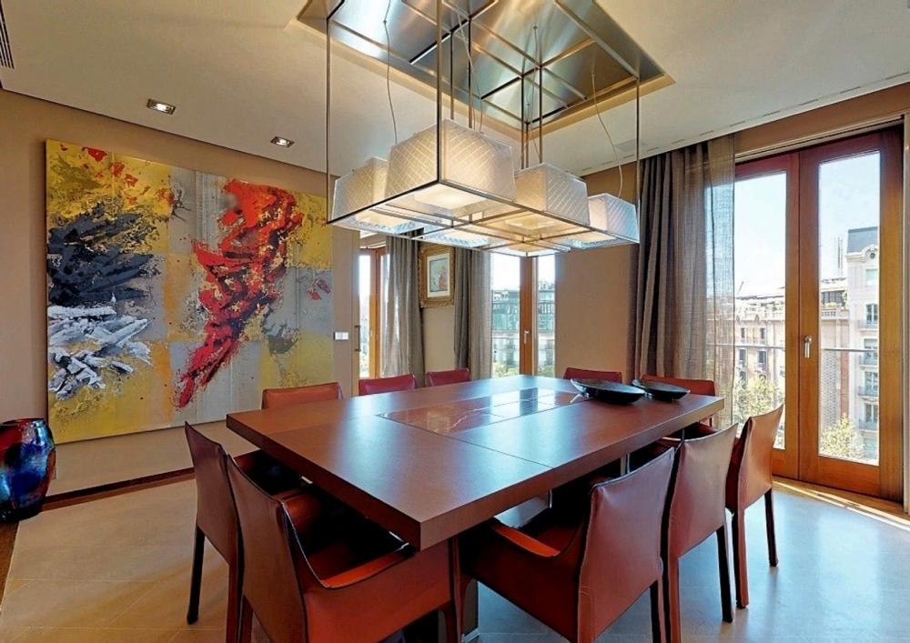  à vendre appartement Eixample-Dreta De L'eixample 08007 Barcelonès 5
