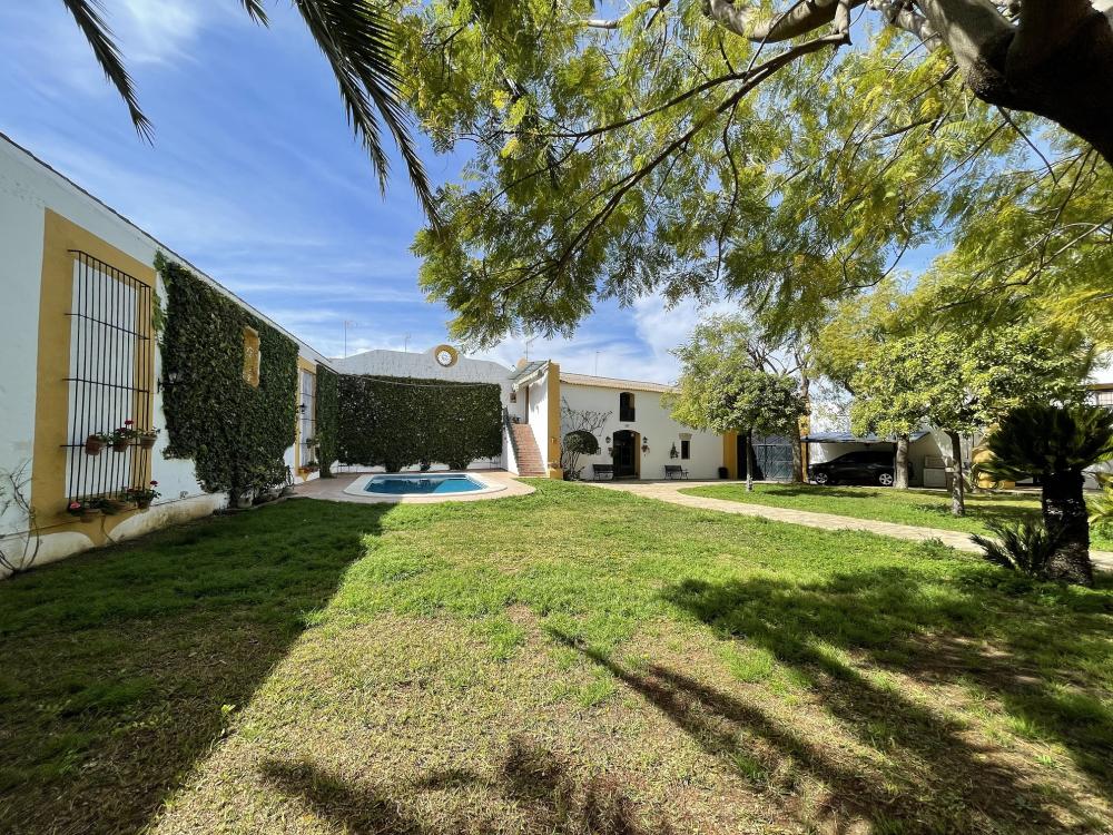  à vendre maison Umbrete Aljarafe 28