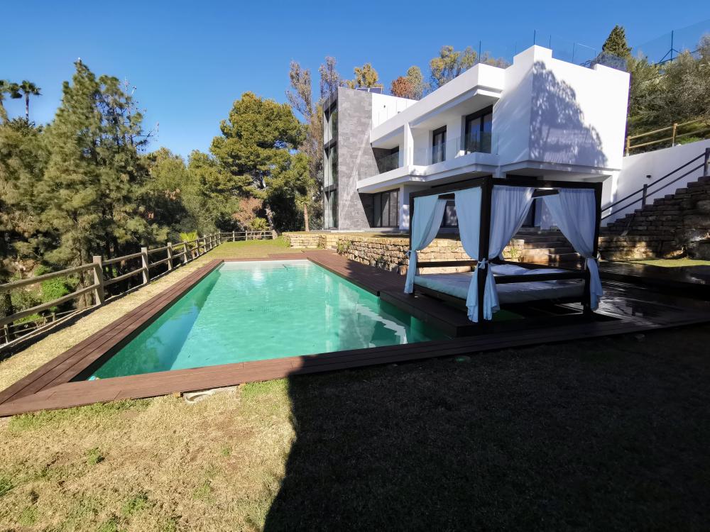  à vendre villa Calahonda Costa Del Sol Occidental 33