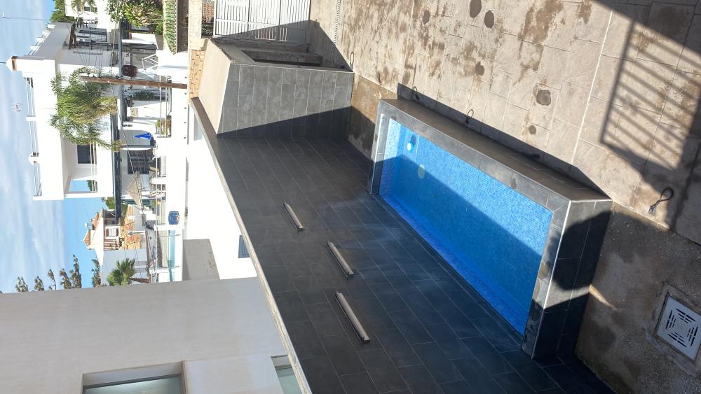  à vendre villa Benajarafe Axarquía 15