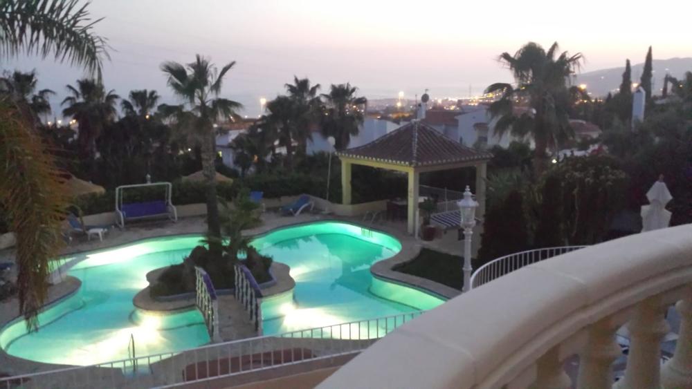  à vendre villa Nerja Axarquía 12