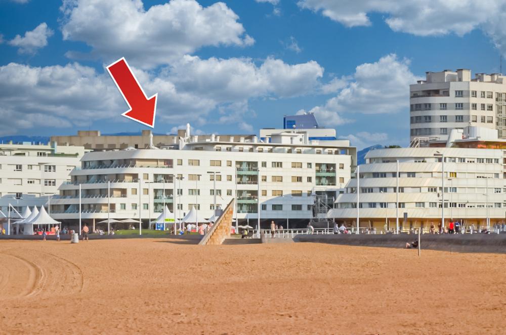  à vendre appartement Puerto De Gijón Gijón 1