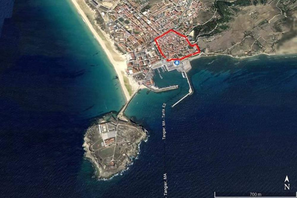  à vendre terrain El Cuartón Campo De Gibraltar 57