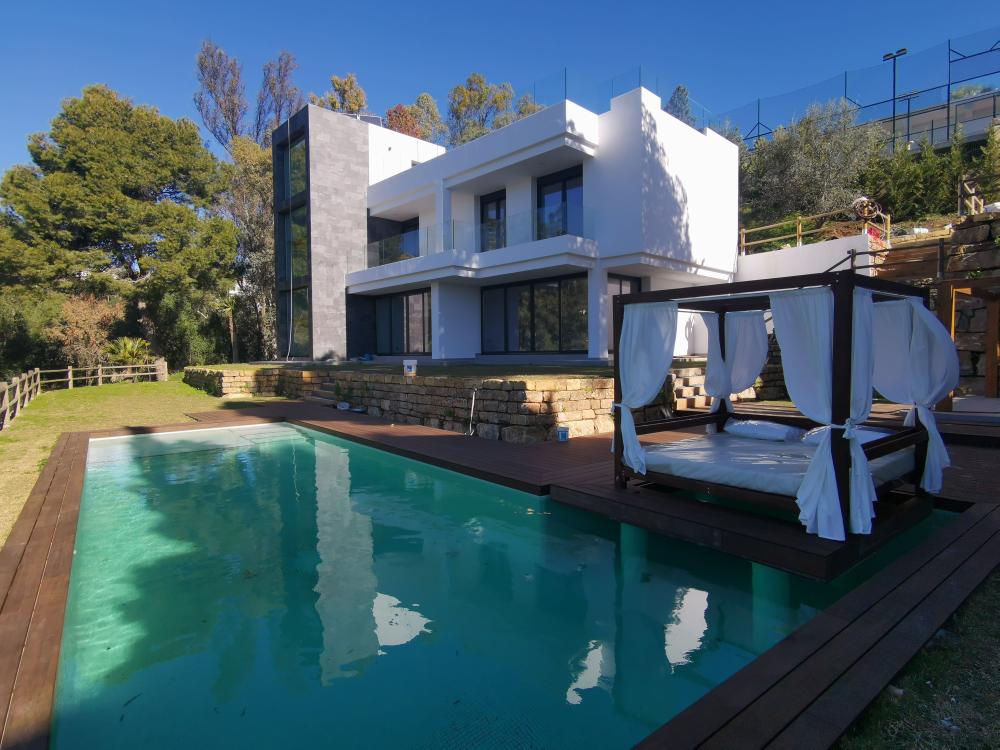  à vendre villa Calahonda Costa Del Sol Occidental 26