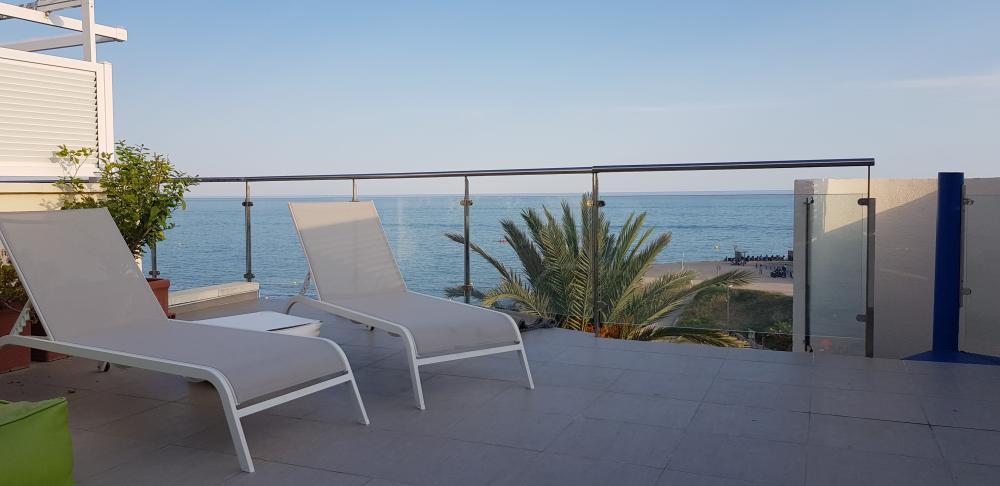  à vendre penthouse Sitges Garraf 10