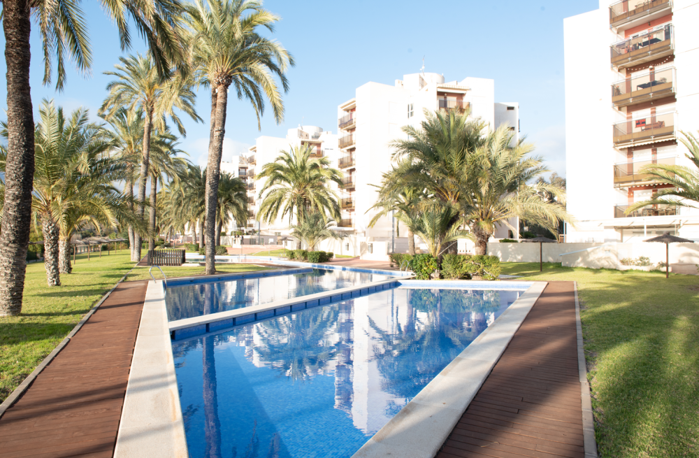 à vendre appartement Isla Plana Campo De Cartagena 2