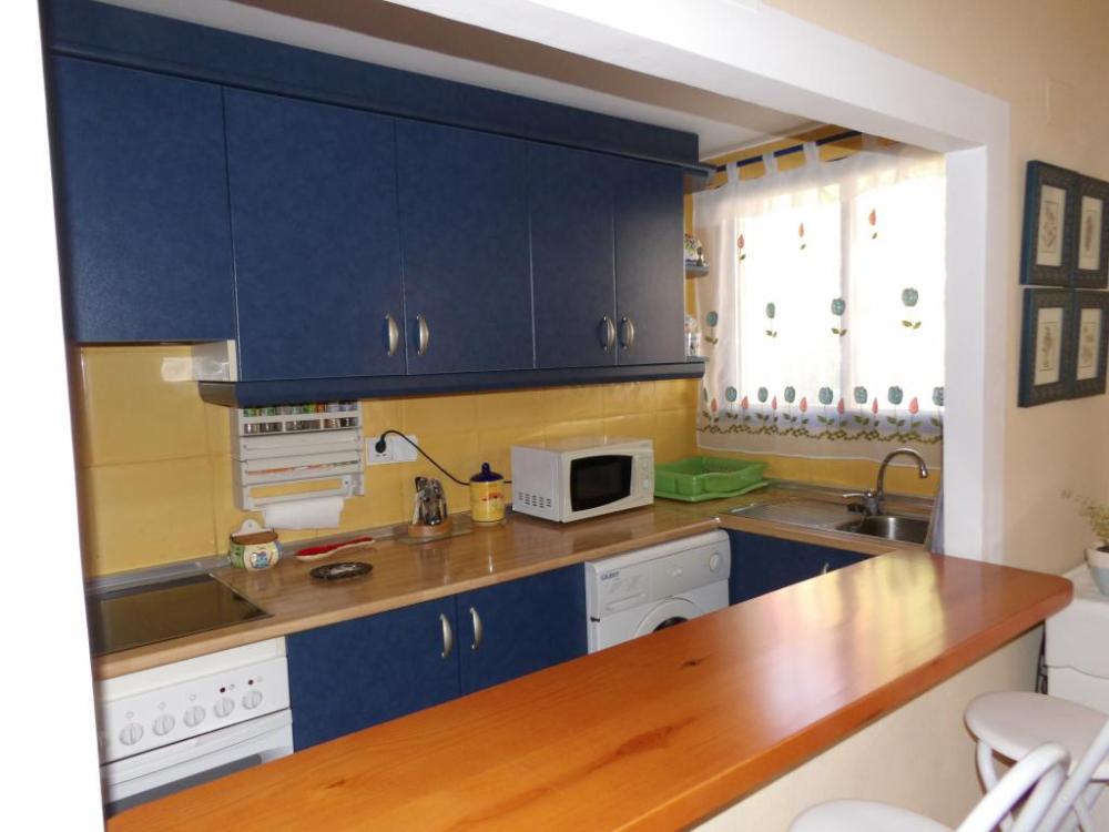  à vendre maison de ville Miramar Safor 1