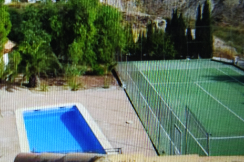  à vendre villa Toscas-Chorrico Vega Media Del Segura 8