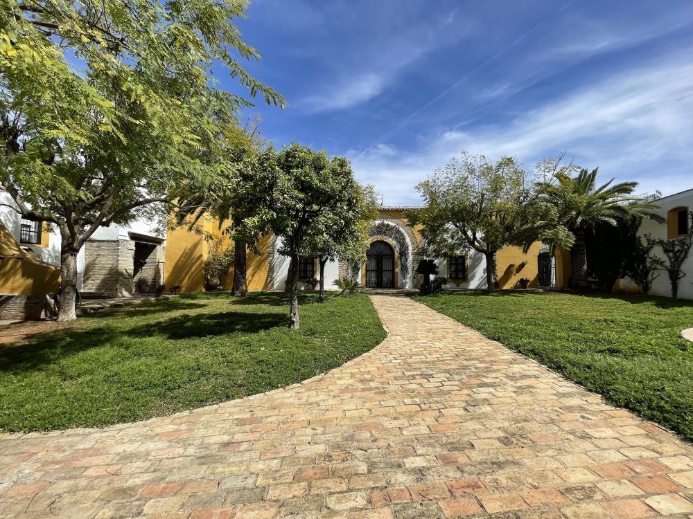  à vendre maison Umbrete Aljarafe 1