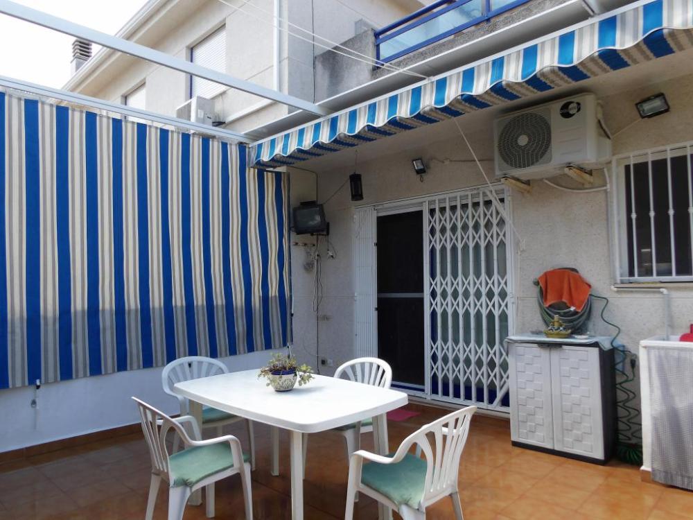  à vendre maison de ville Miramar Safor 19