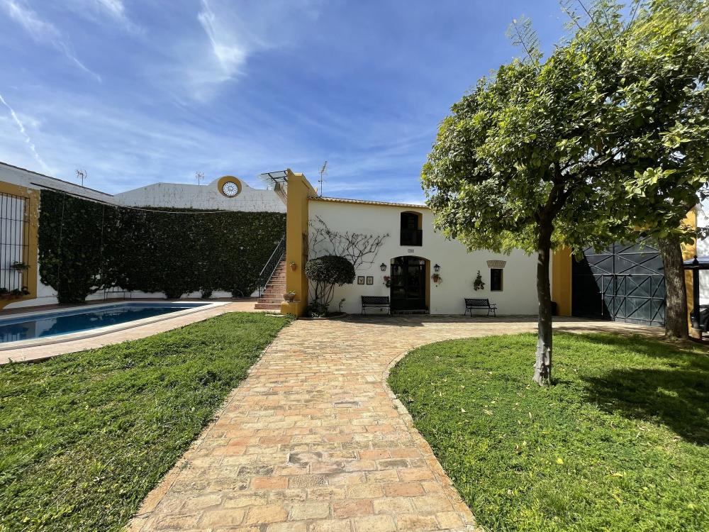  à vendre maison Umbrete Aljarafe 30