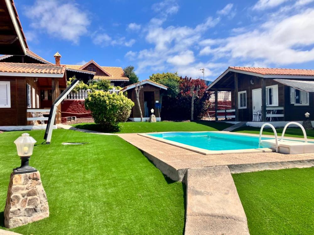  à vendre maison El Salobre Área Sur 1