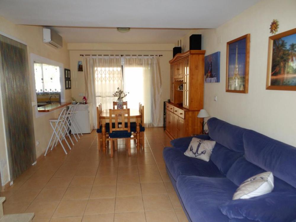  à vendre maison de ville Miramar Safor 7