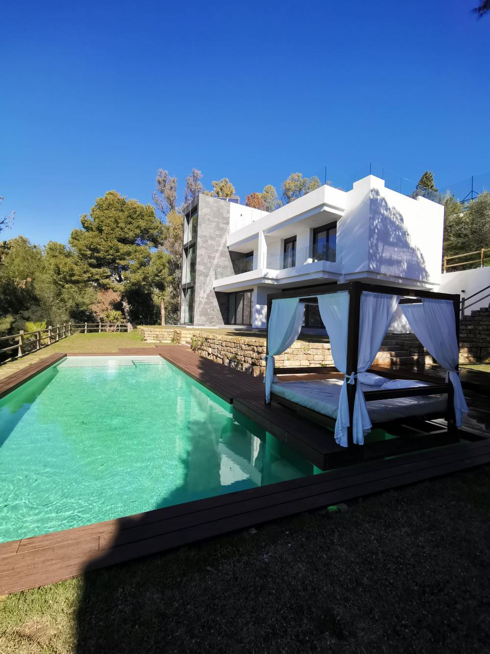  à vendre villa Calahonda Costa Del Sol Occidental 32