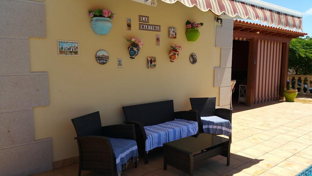  à vendre villa Triquivijate Antigua 3