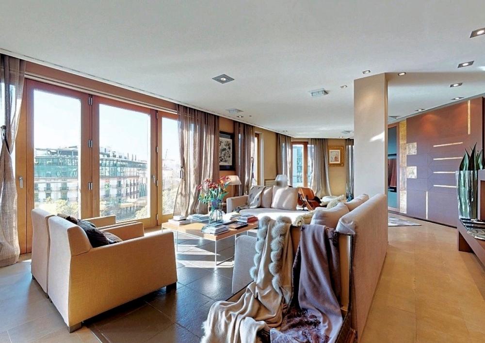  à vendre appartement Eixample-Dreta De L'eixample 08007 Barcelonès 6