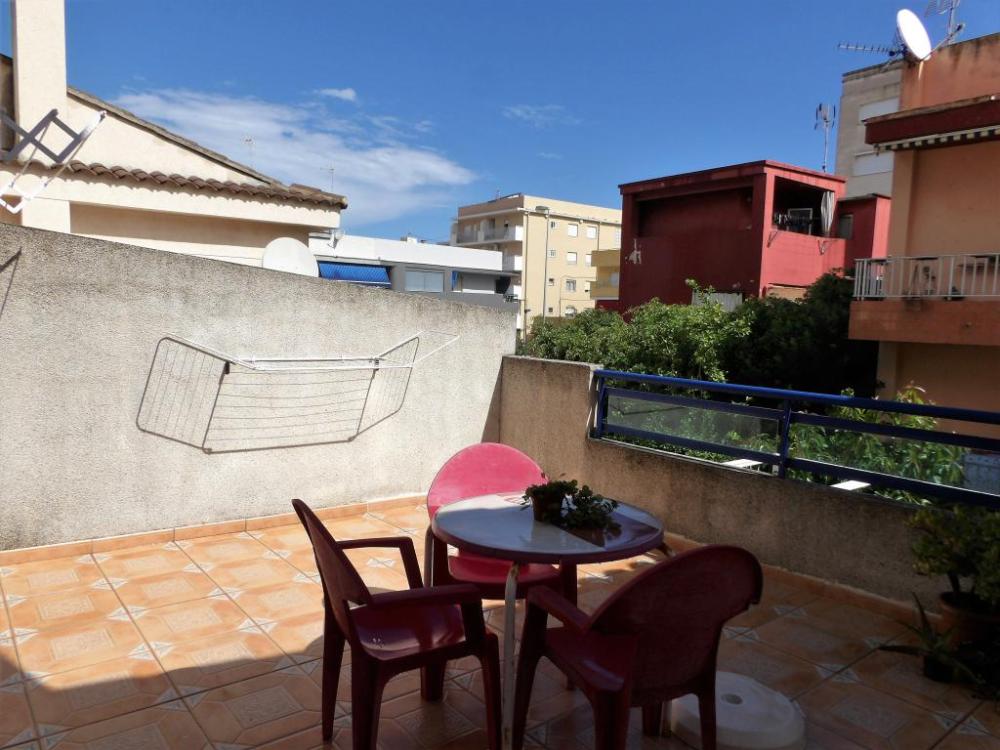  à vendre maison de ville Miramar Safor 24