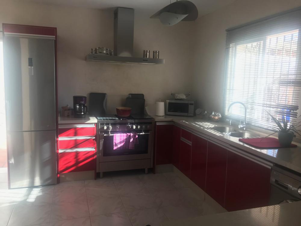  à vendre villa Benajarafe Axarquía 8