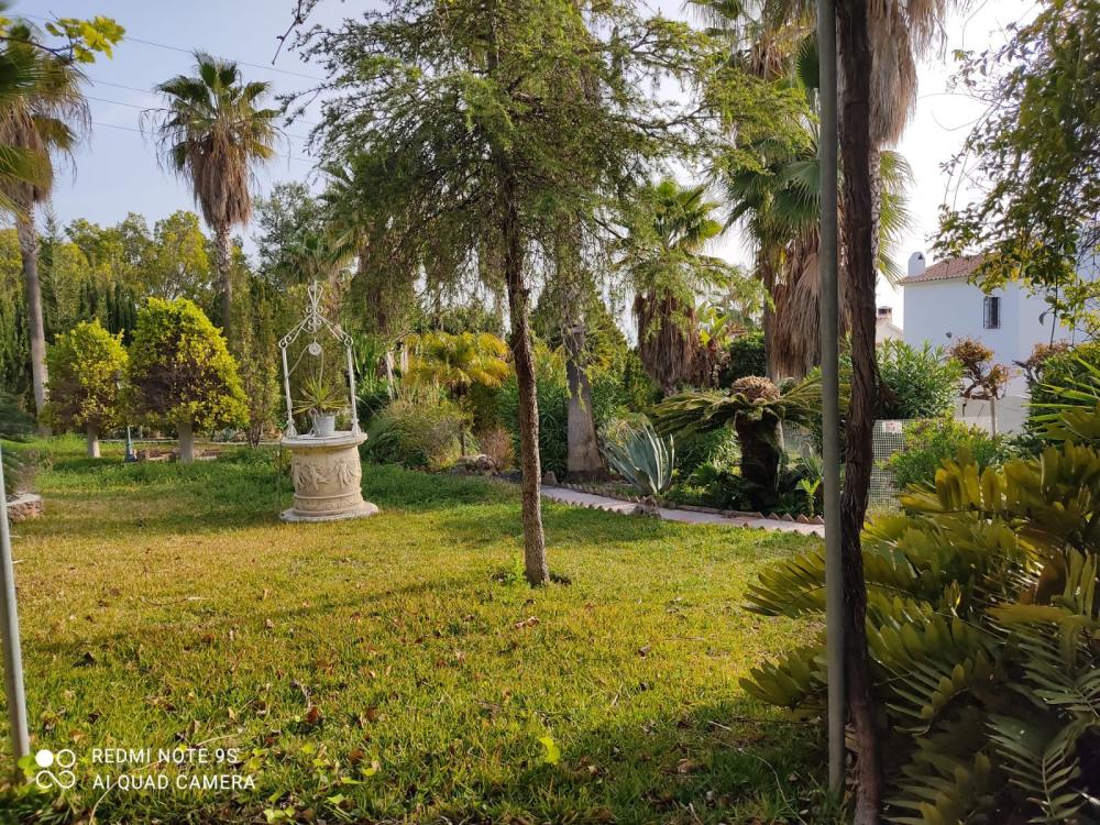  à vendre villa Nerja Axarquía 4