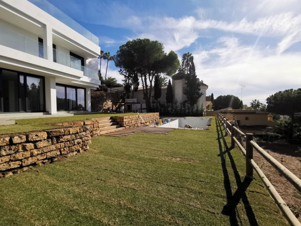  à vendre villa Calahonda Costa Del Sol Occidental 24