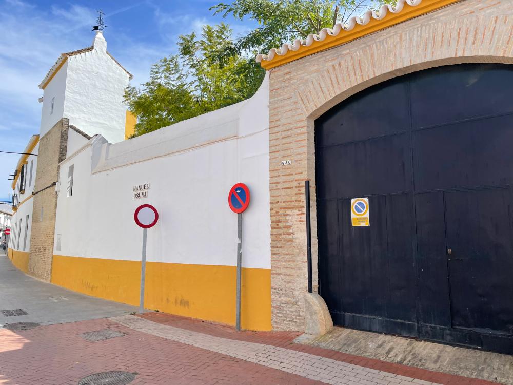  à vendre maison Umbrete Aljarafe 3