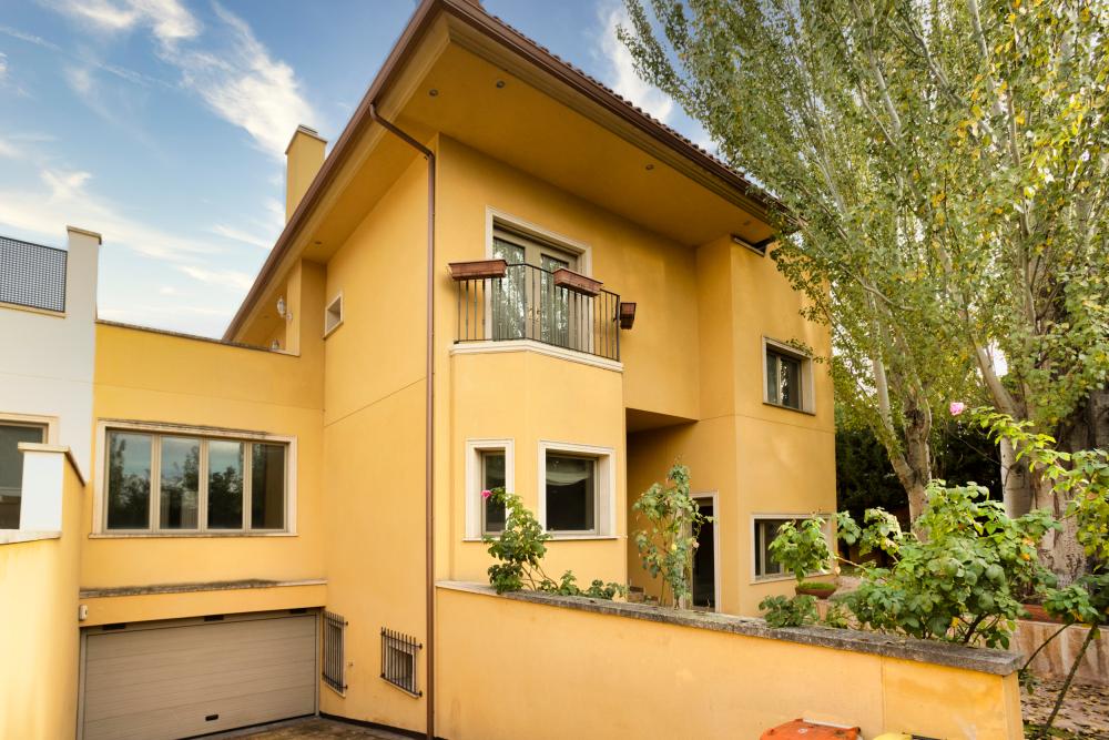 à vendre maison Fuencarral-Fuentelarreina Madrid Capital 2