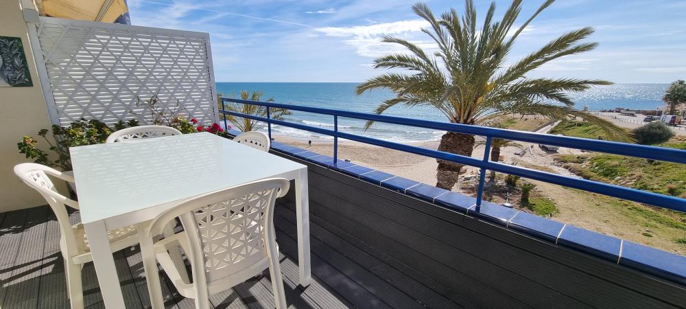  à vendre penthouse Sitges Garraf 13