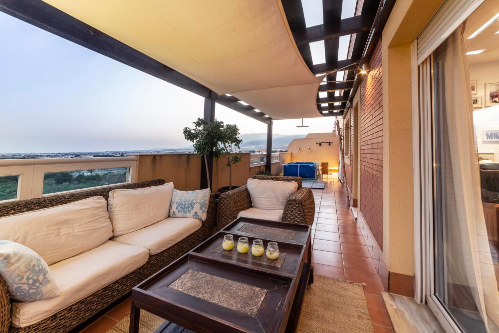  à vendre penthouse Aguadulce Poniente Almeriense 8