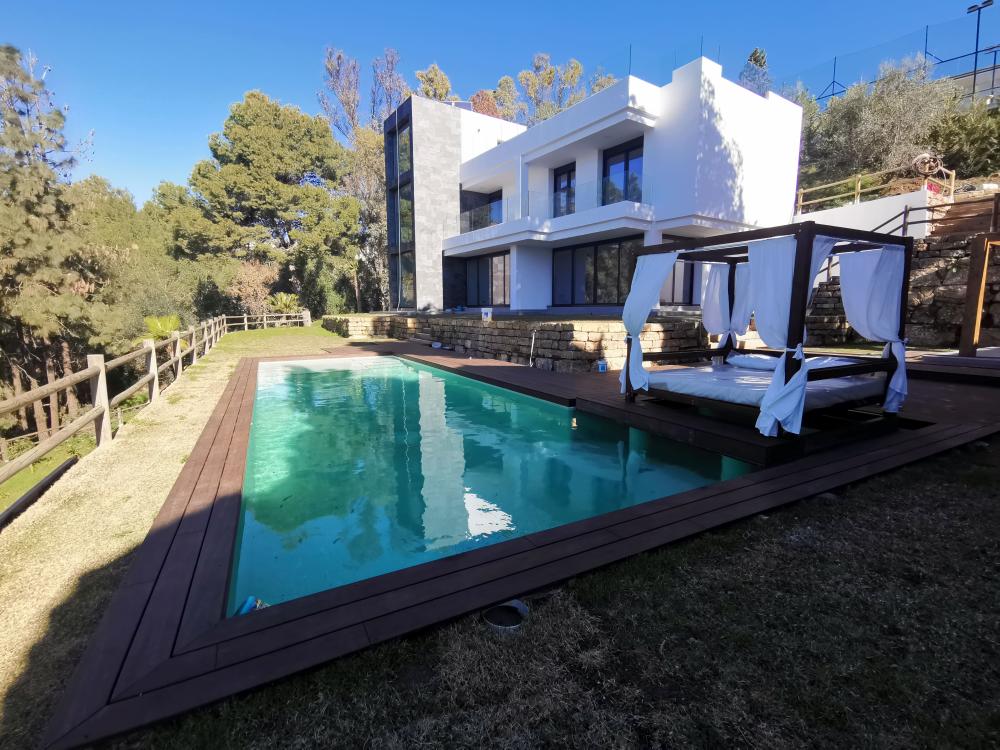 à vendre villa Calahonda Costa Del Sol Occidental 29