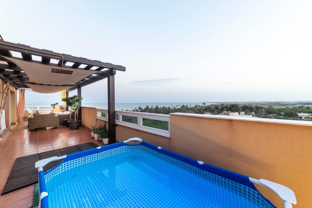  à vendre penthouse Aguadulce Poniente Almeriense 10