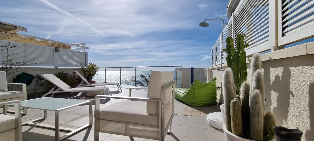  à vendre penthouse Sitges Garraf 1