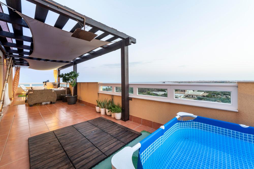  à vendre penthouse Aguadulce Poniente Almeriense 9